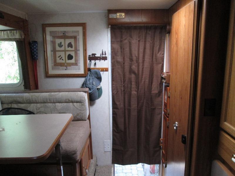 door curtain