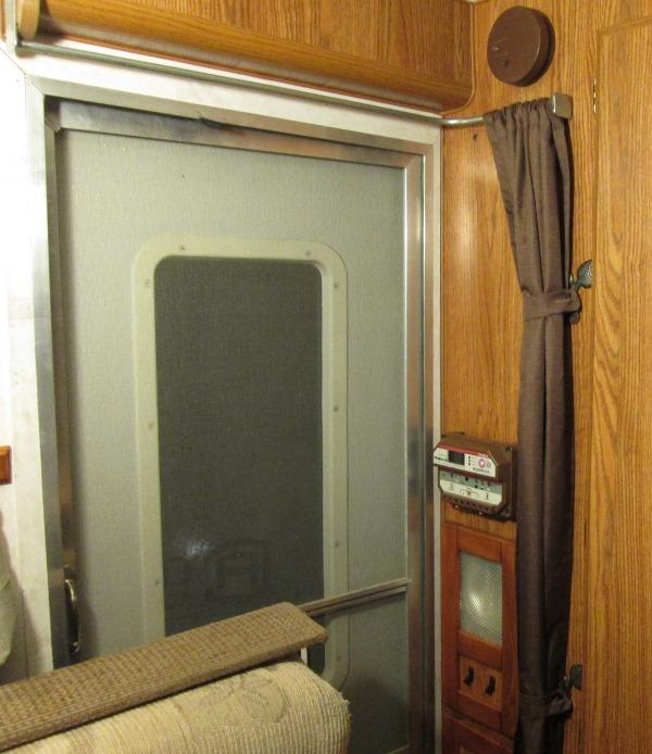 door curtain