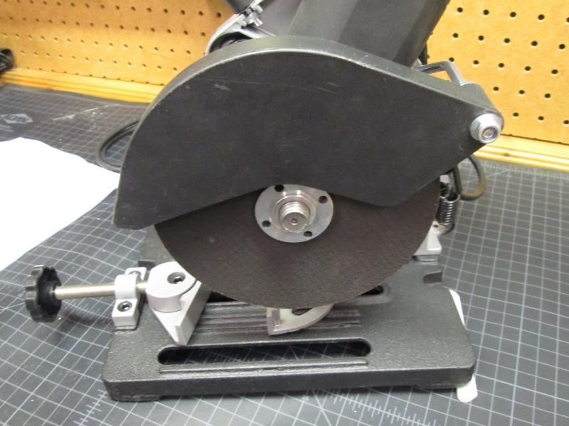 Klutch grinder stand Harbor freight grinder