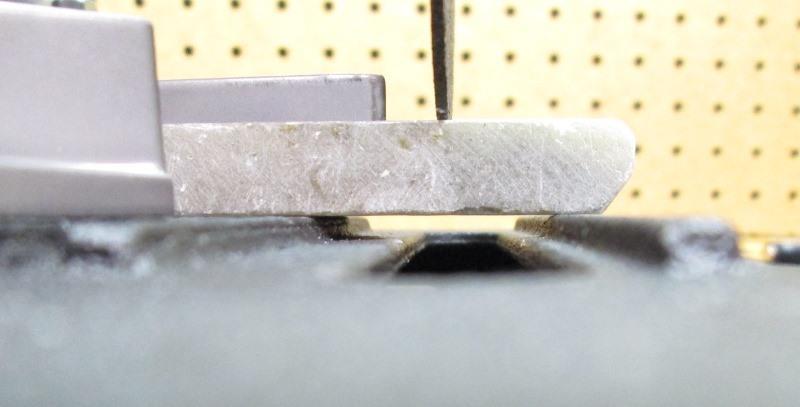 4 1/2 to 6inch cut-off conversion