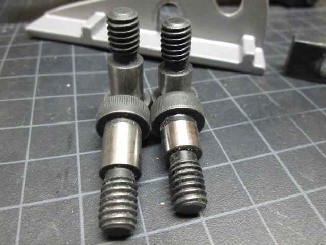 4 1/2 to 6inch cut-off conversion