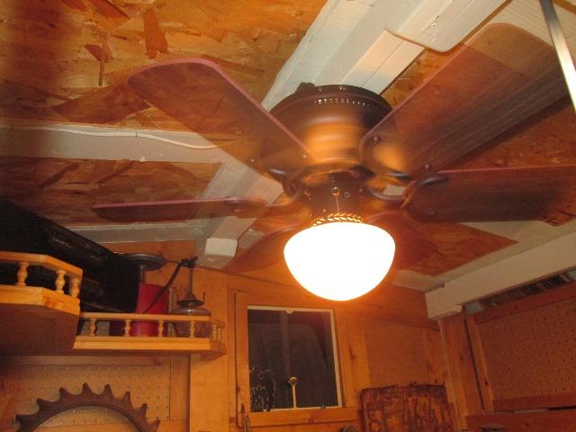 ceiling fan