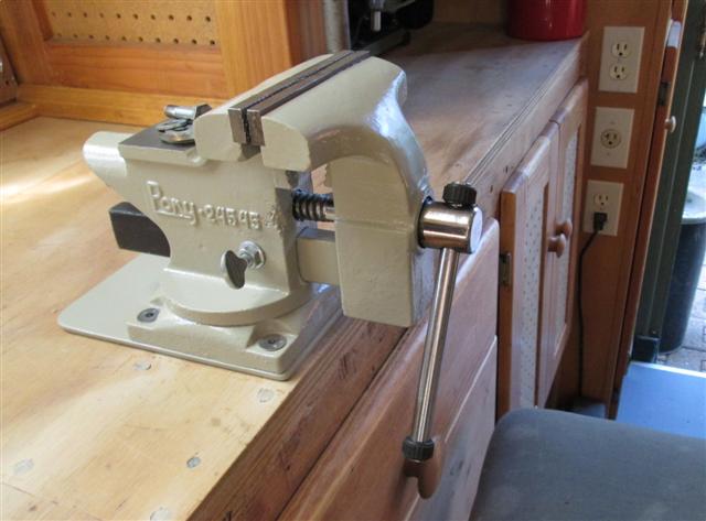 'shop vise
