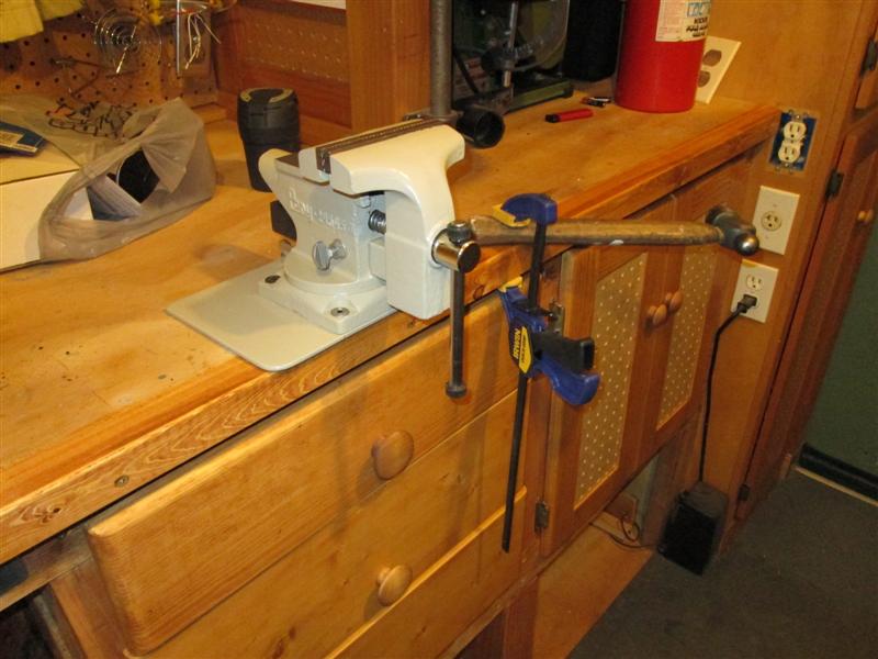 'shop vise